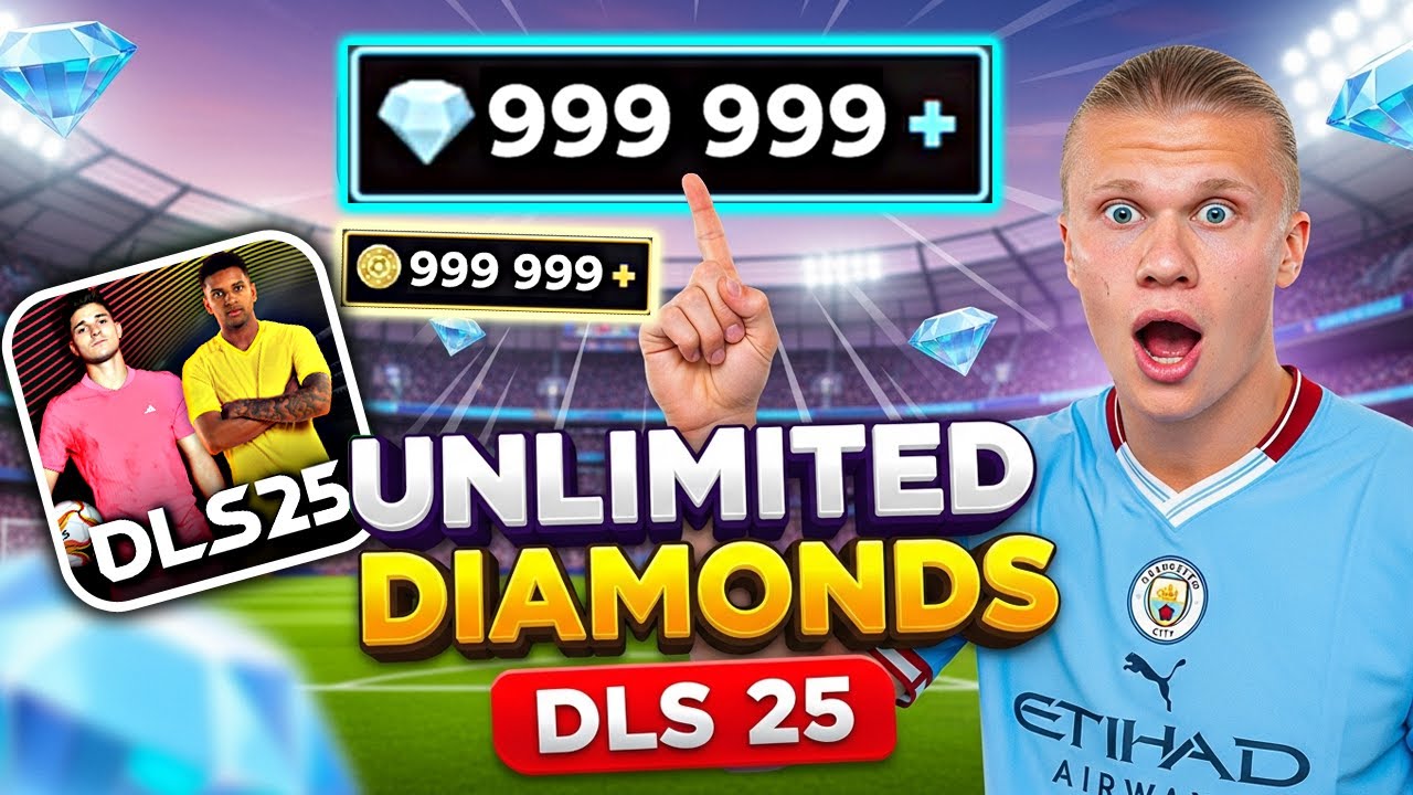 DLS 2025 Mod APK Unlimited Money