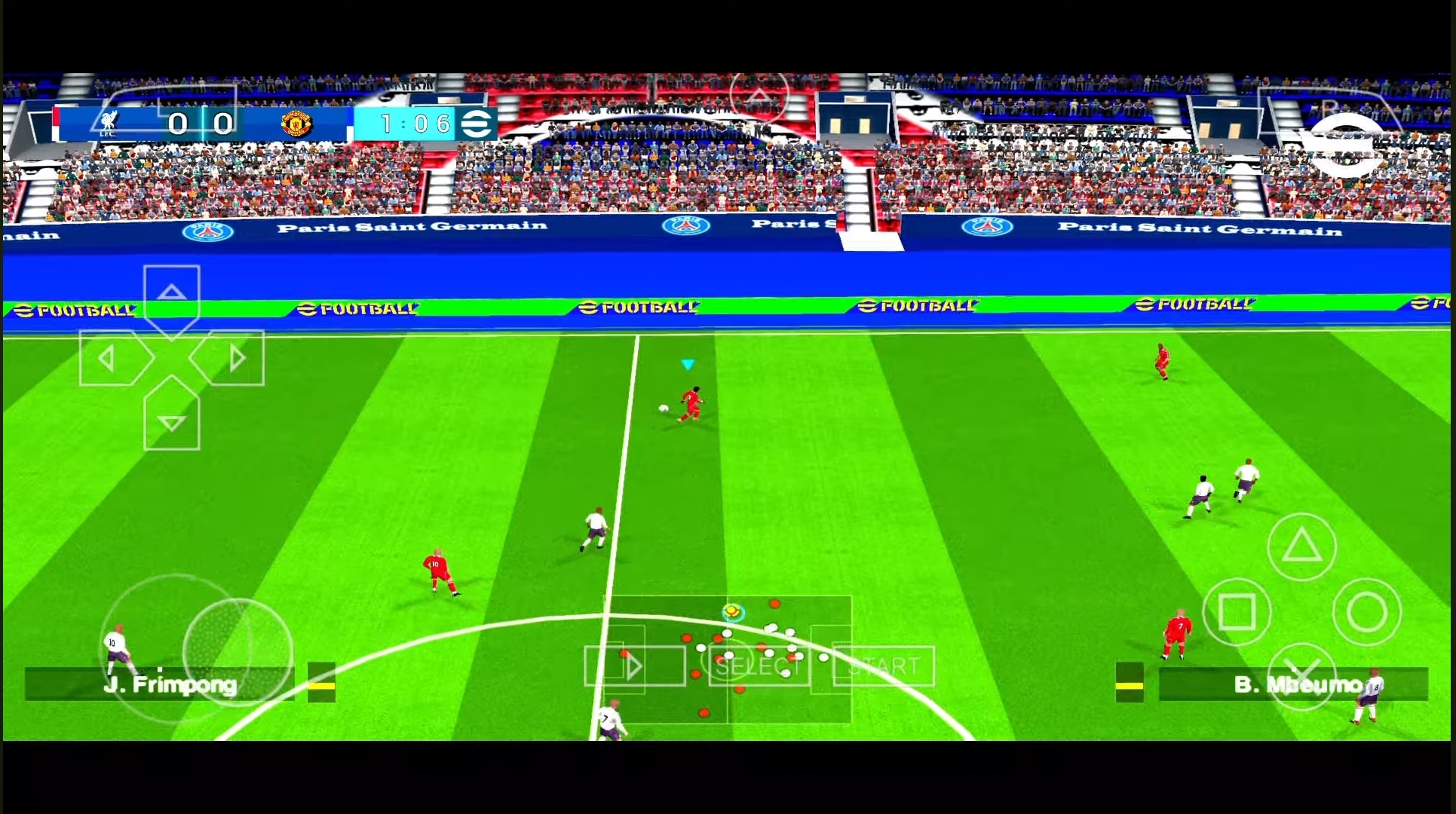 PES 2026 Gameplay - Player Transfers