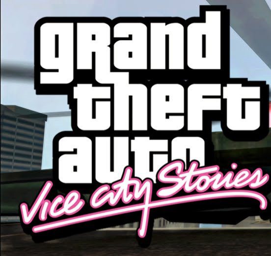 GTA Vice City Stories PSP ROM Download