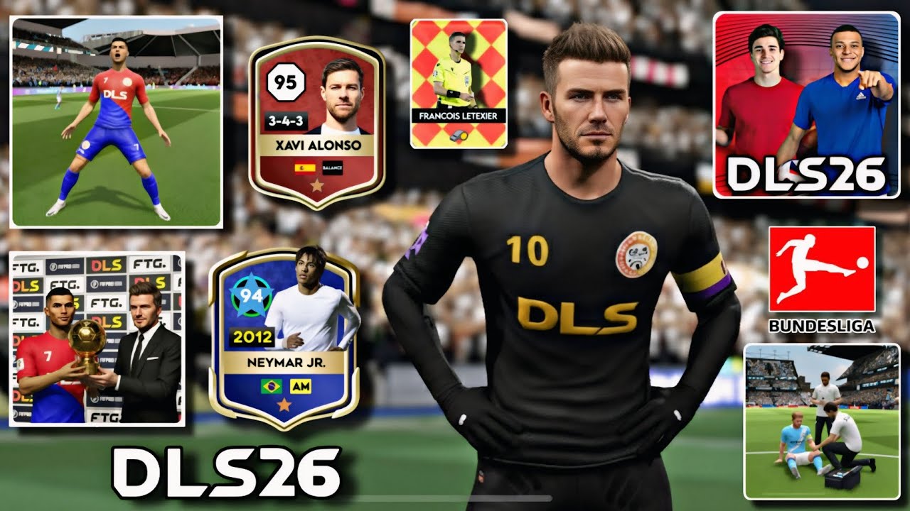 Dream League Soccer Mobile Game