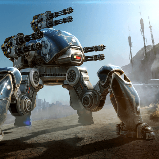 War Robots Mod APK Download
