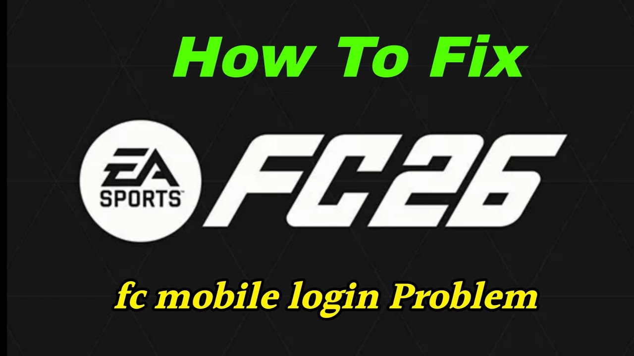How to Fix FC Mobile Game Update Issue