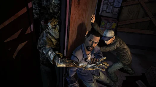 The Walking Dead Mod Apk: Season One
